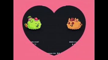 Axie infinity x woohoo time is happening now join us