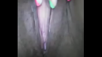Pussy masturbation