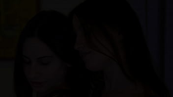 Slurping lesbian anal fisting with hotties lana ray and roxy dee vm013