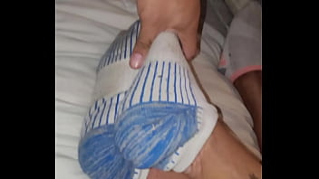 47 year white girl in socks