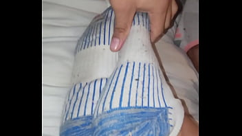 47 year white girl in socks