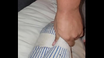 47 year white girl in socks