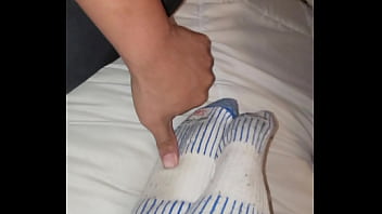 47 year white girl in socks