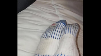 47 year white girl in socks