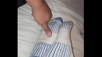 47 year white girl in socks