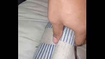 47 year white girl in socks