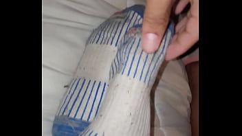 47 year white girl in socks