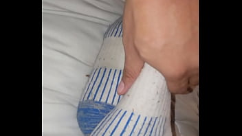 47 year white girl in socks