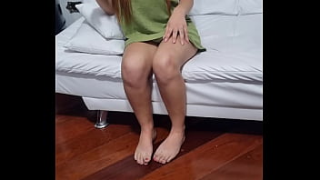 Giih spanic sentando na piroca