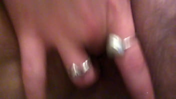 Horny and fingering my pussy