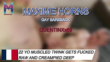 Je l’ai retourné dans tous les sens quentinxx69 a des fesses si rondes j’ai pas pu résister à l’envie de l