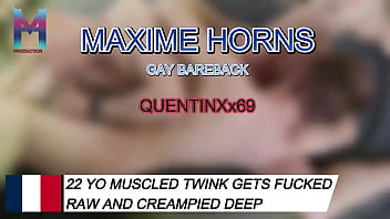 Je l’ai retourné dans tous les sens quentinxx69 a des fesses si rondes j’ai pas pu résister à l’envie de l