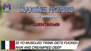 Je l’ai retourné dans tous les sens quentinxx69 a des fesses si rondes j’ai pas pu résister à l’envie de l