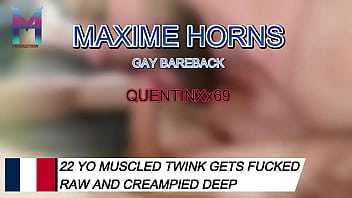 Je l’ai retourné dans tous les sens quentinxx69 a des fesses si rondes j’ai pas pu résister à l’envie de l