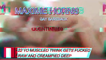 Je l’ai retourné dans tous les sens quentinxx69 a des fesses si rondes j’ai pas pu résister à l’envie de l