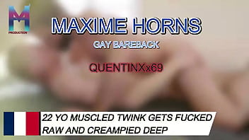 Je l’ai retourné dans tous les sens quentinxx69 a des fesses si rondes j’ai pas pu résister à l’envie de l