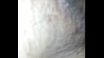 Cock baried deep in her pussy