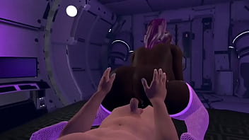 Quest vr girls get fucked music video