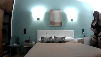 Follada estilo perrito