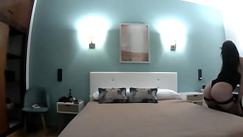 Follada estilo perrito