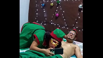 Damn morons they made a deal with the devil and now they start fucking to generate new income and buy exotic clothes part one