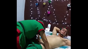 Damn morons they made a deal with the devil and now they start fucking to generate new income and buy exotic clothes part one