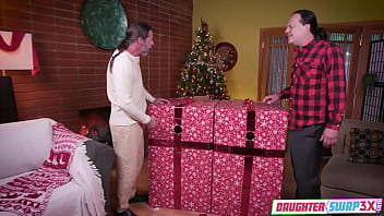 Lifting the holiday spirit