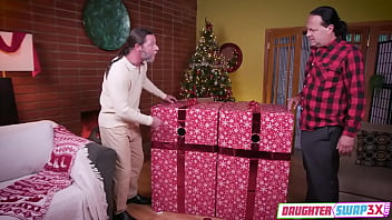 Lifting the holiday spirit