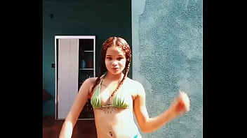 Deraah novinha 18 em ribeirao sensualizando