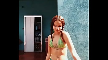 Deraah novinha 18 em ribeirao sensualizando