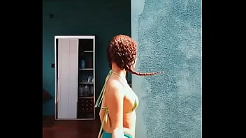 Deraah novinha 18 em ribeirao sensualizando