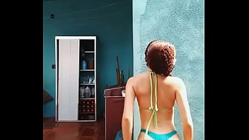 Deraah novinha 18 em ribeirao sensualizando