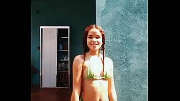 Deraah novinha 18 em ribeirao sensualizando