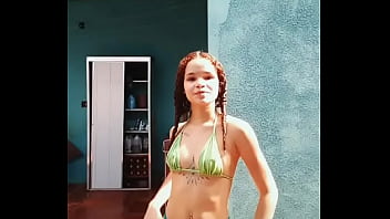 Deraah novinha 18 em ribeirao sensualizando