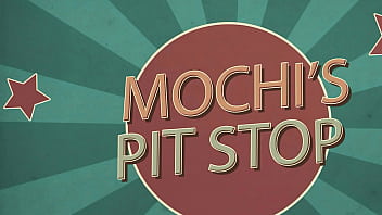 Mochi's pit stop featuring taylor gunner vampiric zlut sofia honey bunny and melty mochi