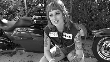 Mochi's pit stop featuring taylor gunner vampiric zlut sofia honey bunny and melty mochi