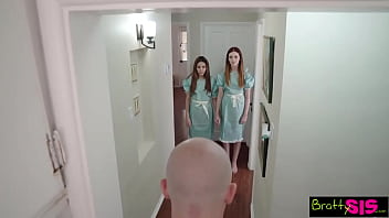 The shining come play with your sisters danny s11 e8 brattysis taboo
