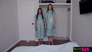 The shining come play with your sisters danny s11 e8 brattysis taboo
