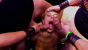 Ggg mega sluts in sperm fever