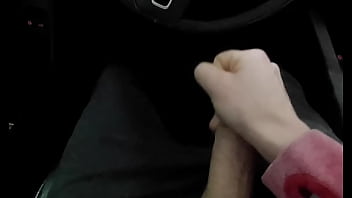 Cum Hard In My Car thumbnail