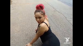 Puerto rican sexy fashion model