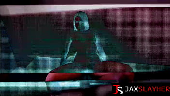 Petite candie luciani ass stretched by jax slayher dick