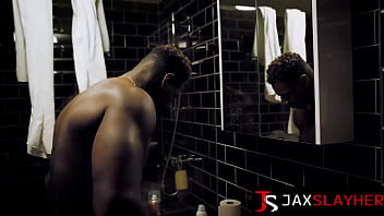 Petite candie luciani ass stretched by jax slayher dick