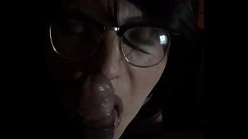 White Crossdresser Serves Black Cock thumbnail