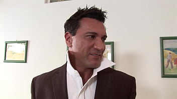 Blonde honey blowing him