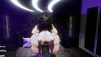 Roblox muscular babe loves it when i struggle underneath her