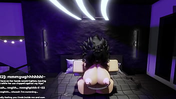 Roblox muscular babe loves it when i struggle underneath her