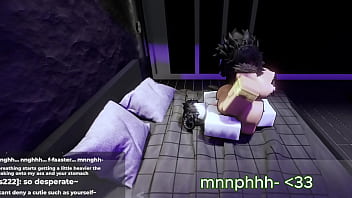 Roblox muscular babe loves it when i struggle underneath her