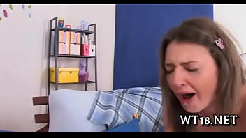 Sex starved sweetheart pretty