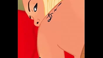 Sasha gets her booty wrecked doggystyle by a hard stroking cock full video in members area